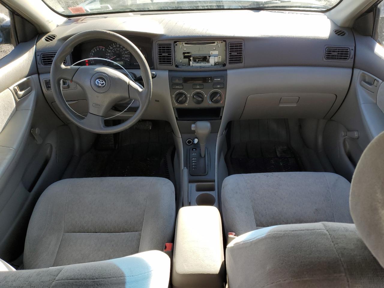 2003 TOYOTA COROLLA