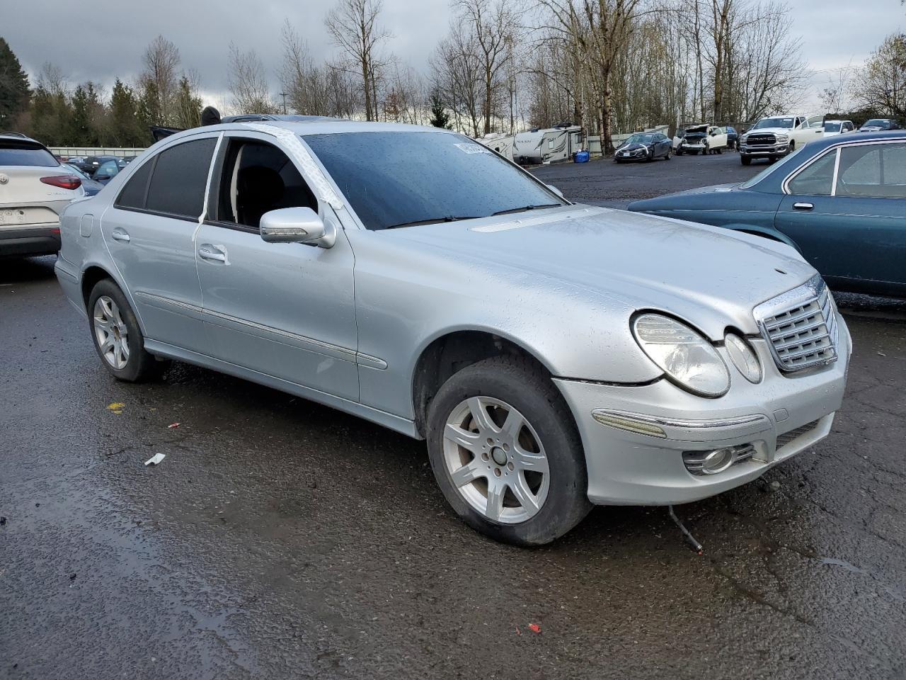 2008 MERCEDES-BENZ E-Class