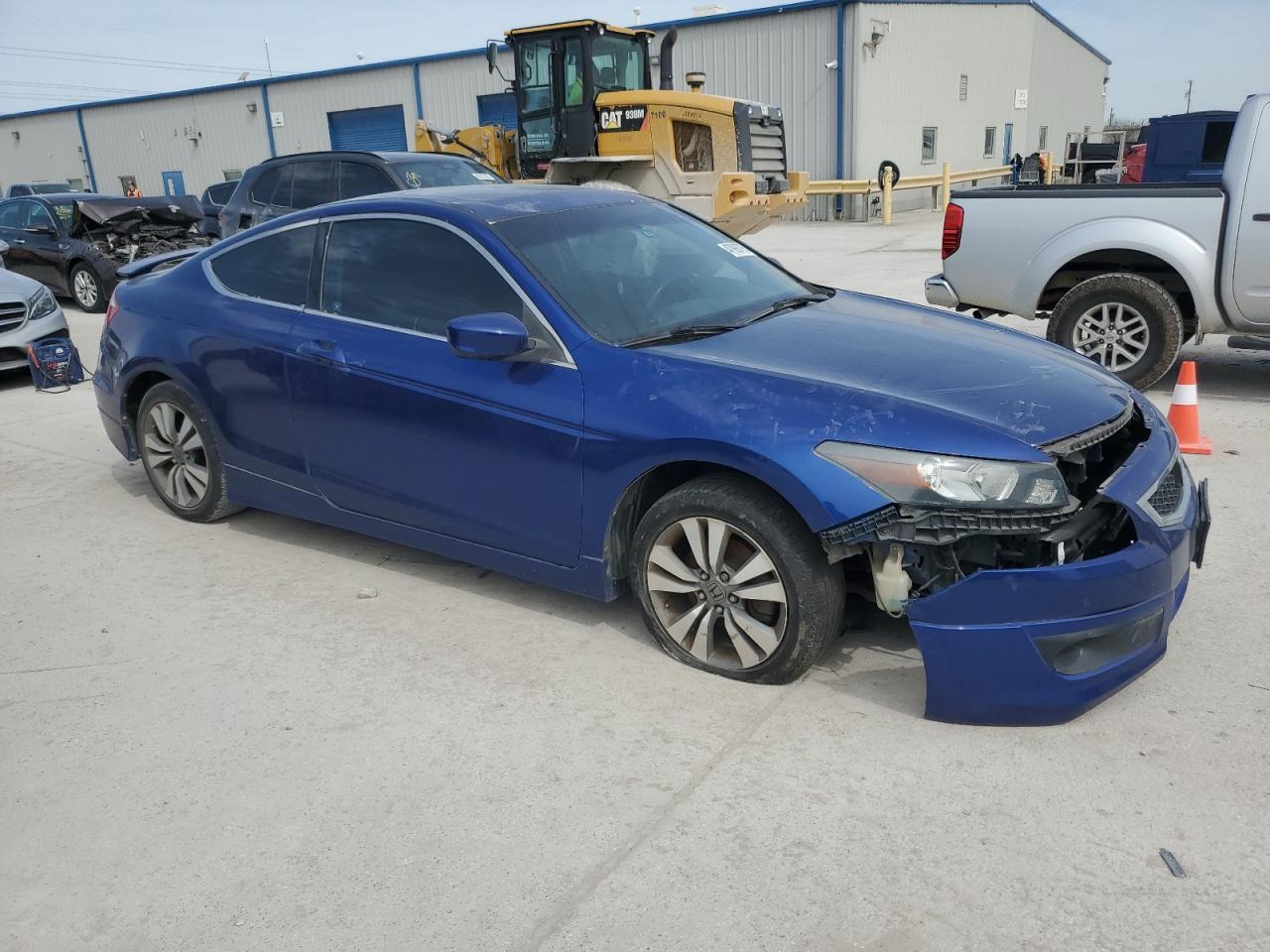 2008 HONDA ACCORD