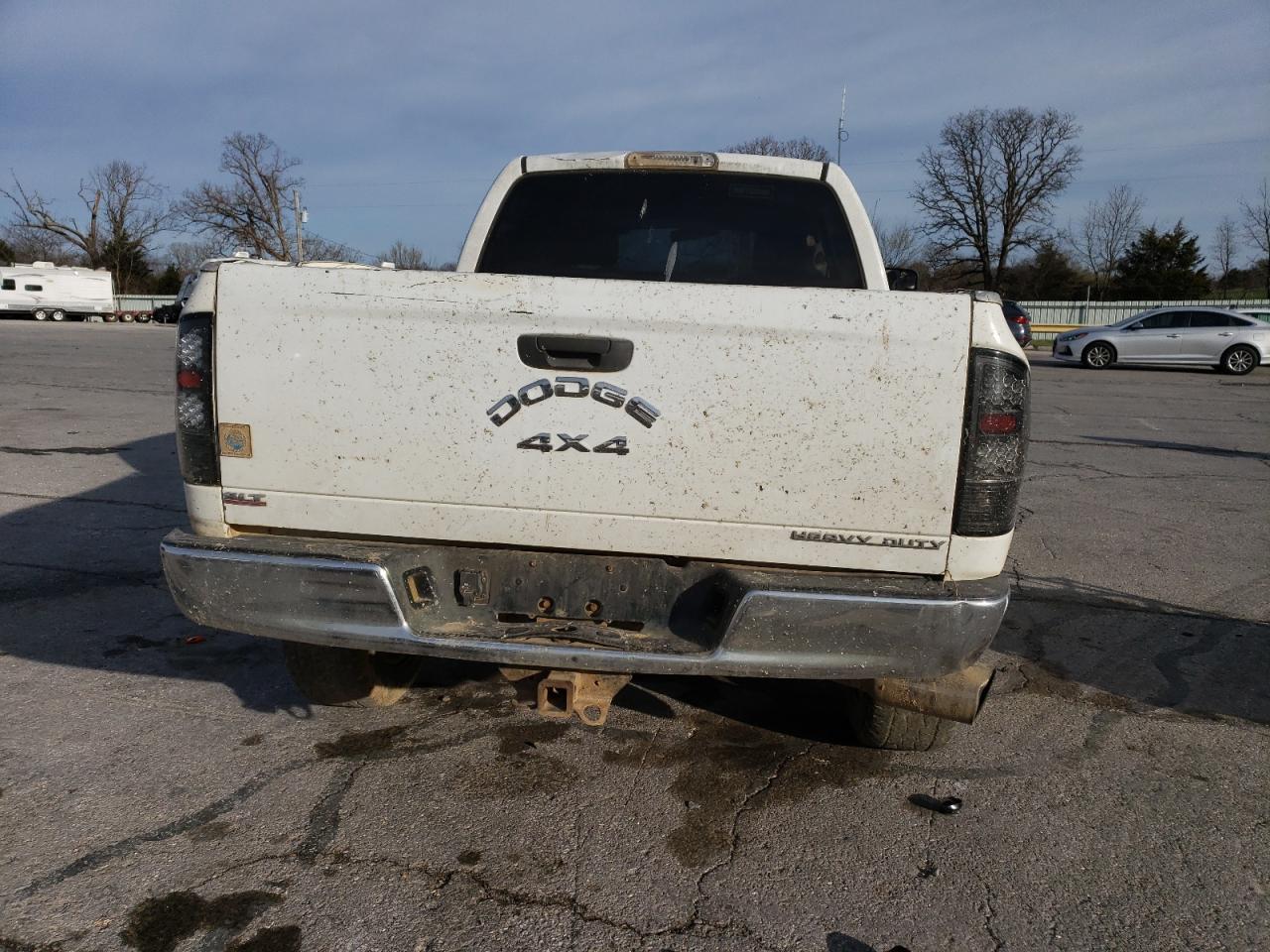 2003 DODGE Ram 3500