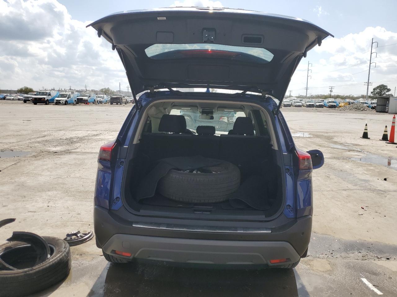 2023 NISSAN ROGUE