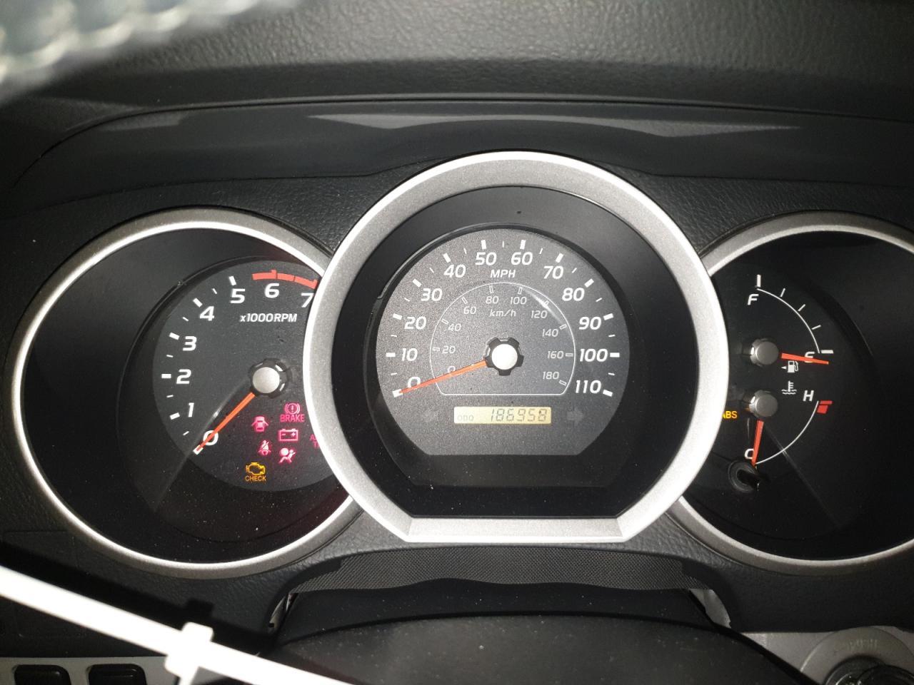 2008 TOYOTA 4Runner
