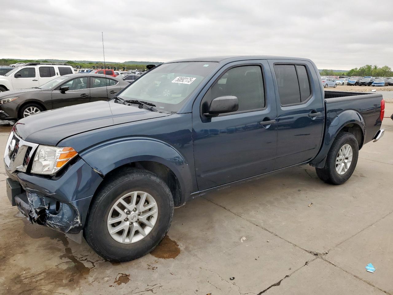 2021 NISSAN Frontier