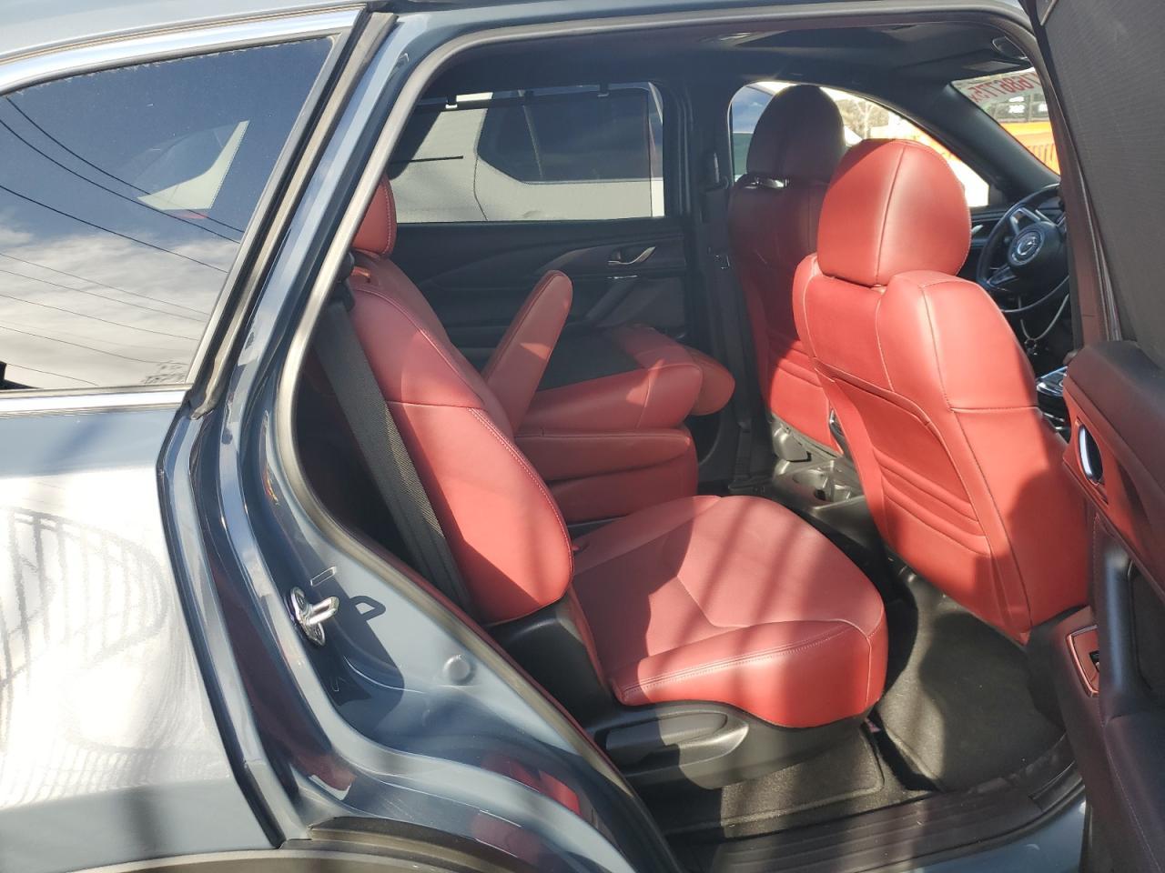 2023 MAZDA CX-9