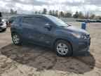 2018 CHEVROLET TRAX