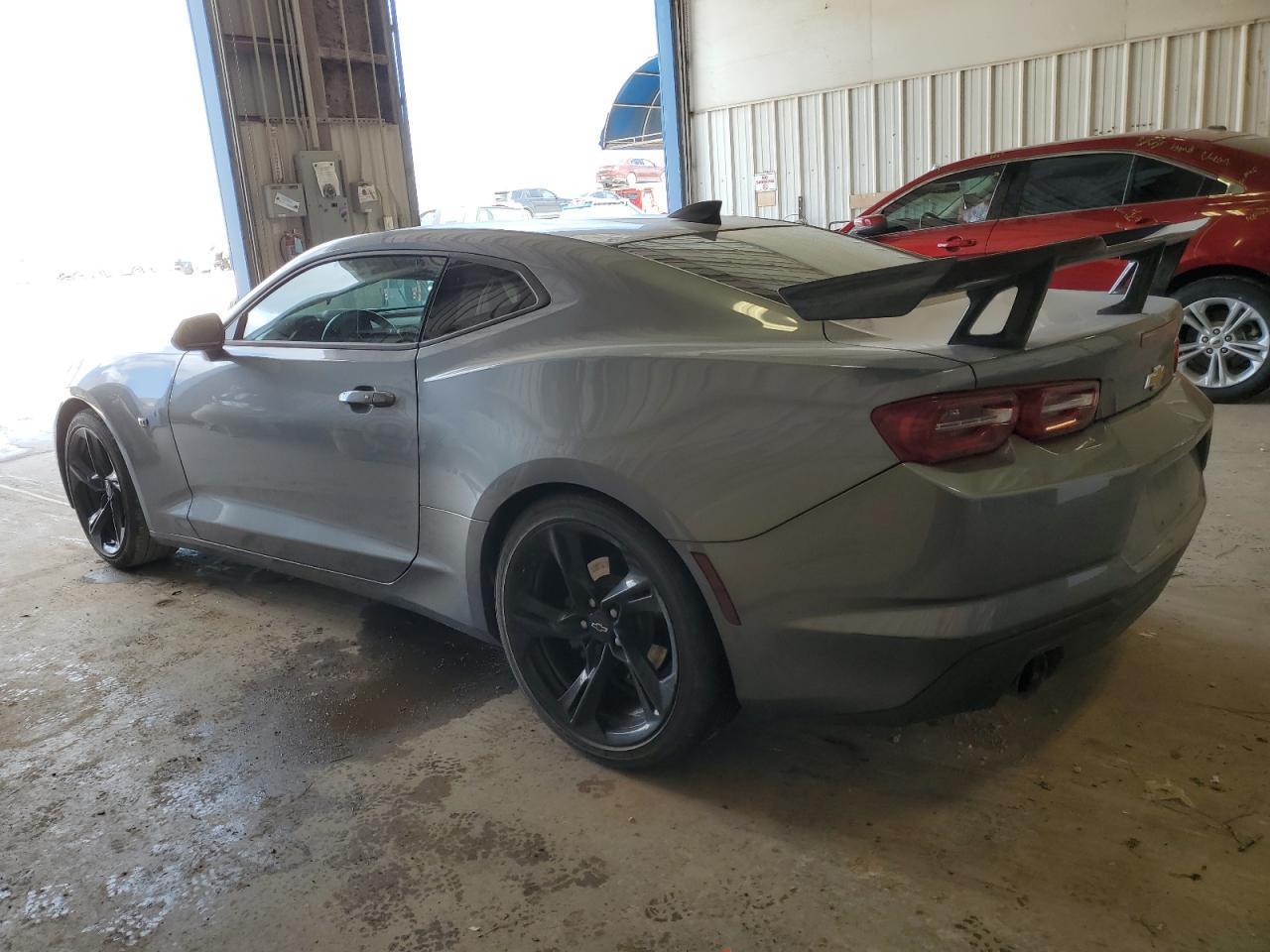 2021 CHEVROLET Camaro