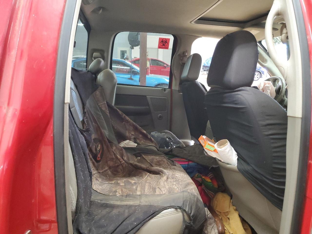 2006 DODGE Ram 2500