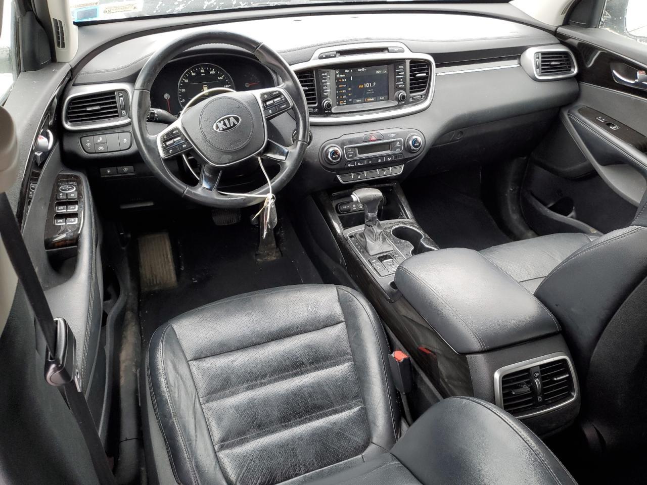 2019 KIA SORENTO
