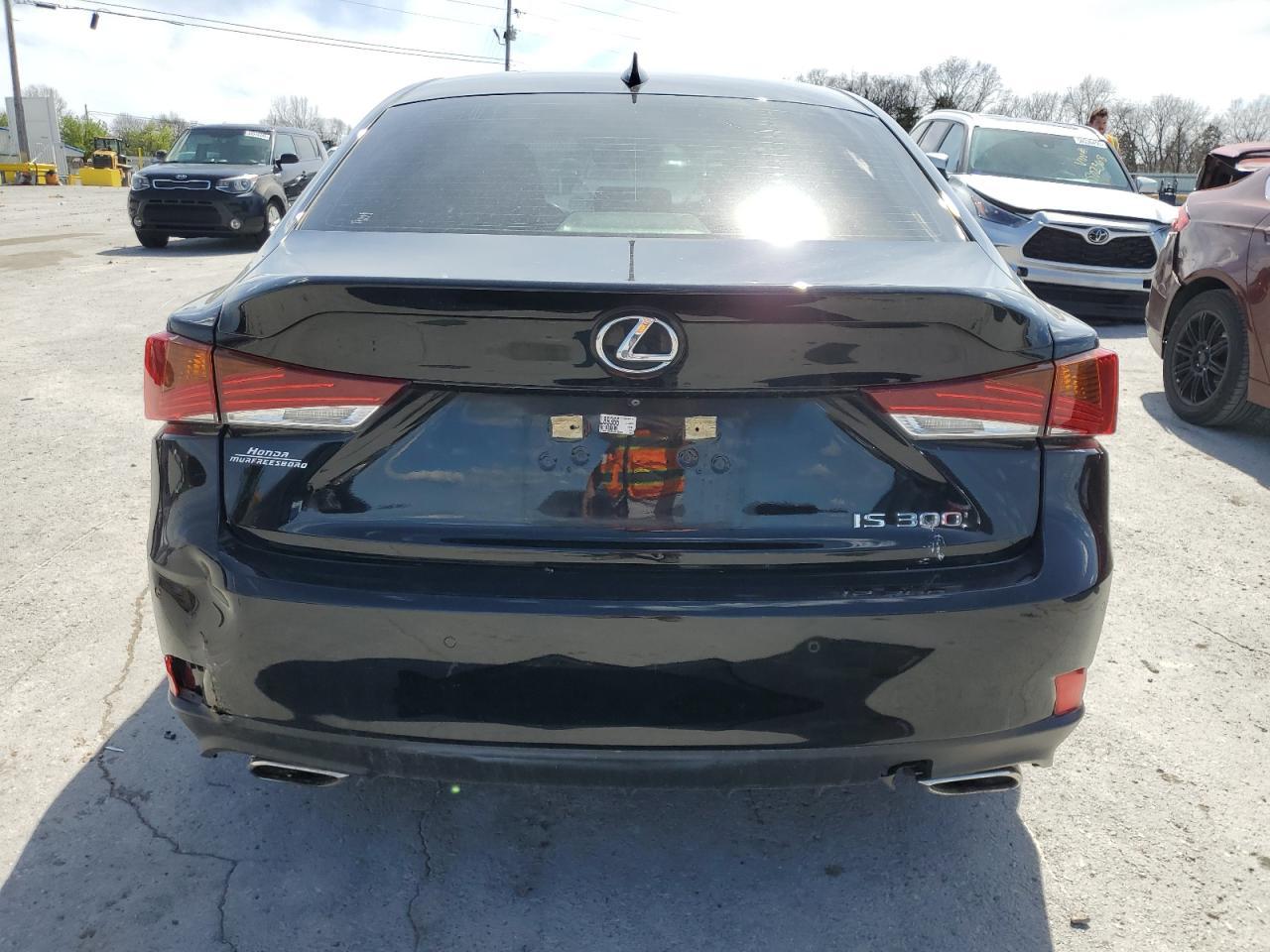 2020 LEXUS Is