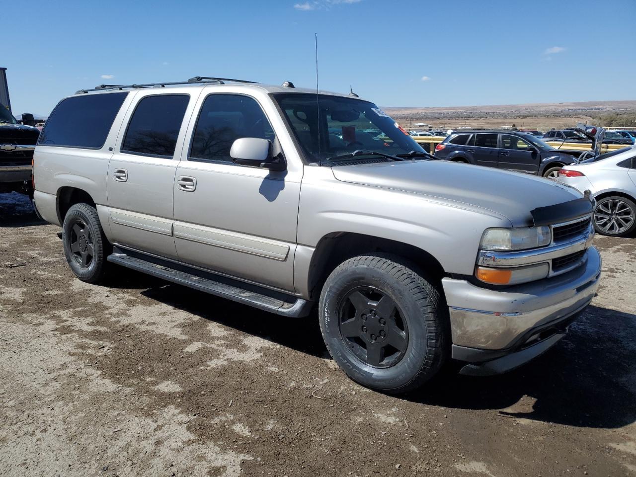 2005 CHEVROLET Suburban