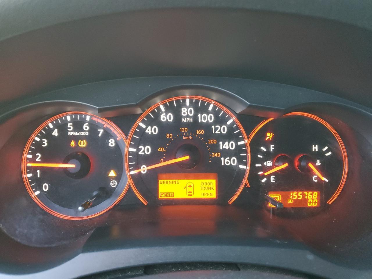 2008 NISSAN ALTIMA