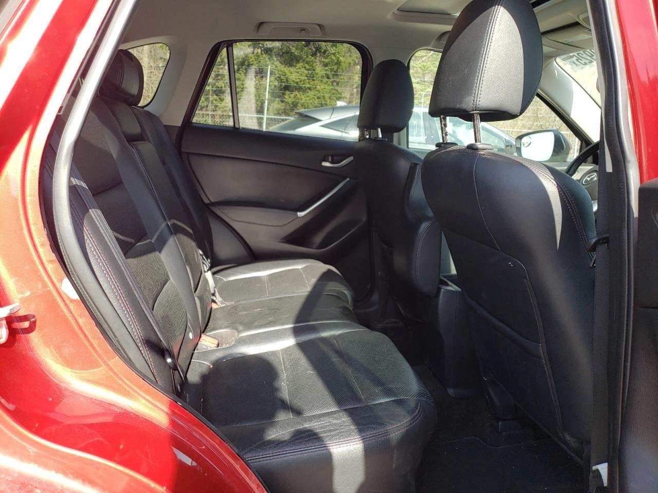 2016 MAZDA CX-5
