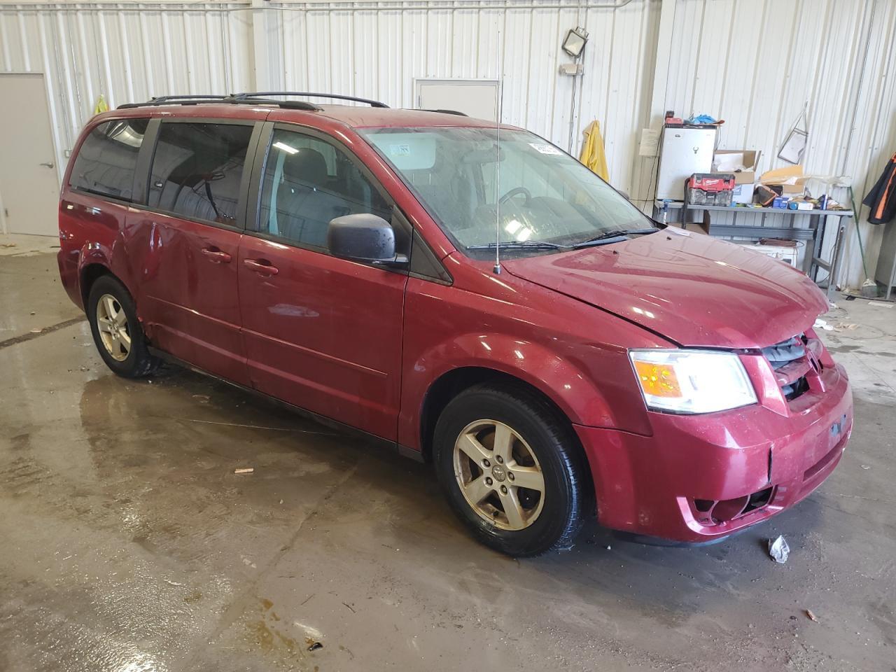 2010 DODGE GRAND CARAVAN