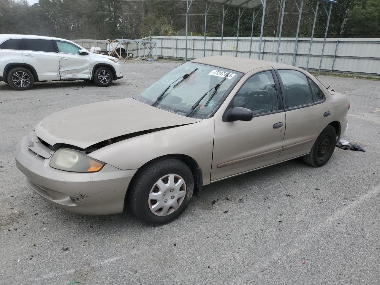 2005 CHEVROLET Cavalier