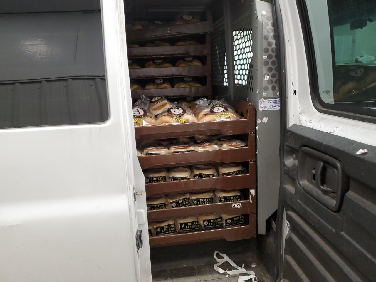 2006 CHEVROLET EXPRESS 2500