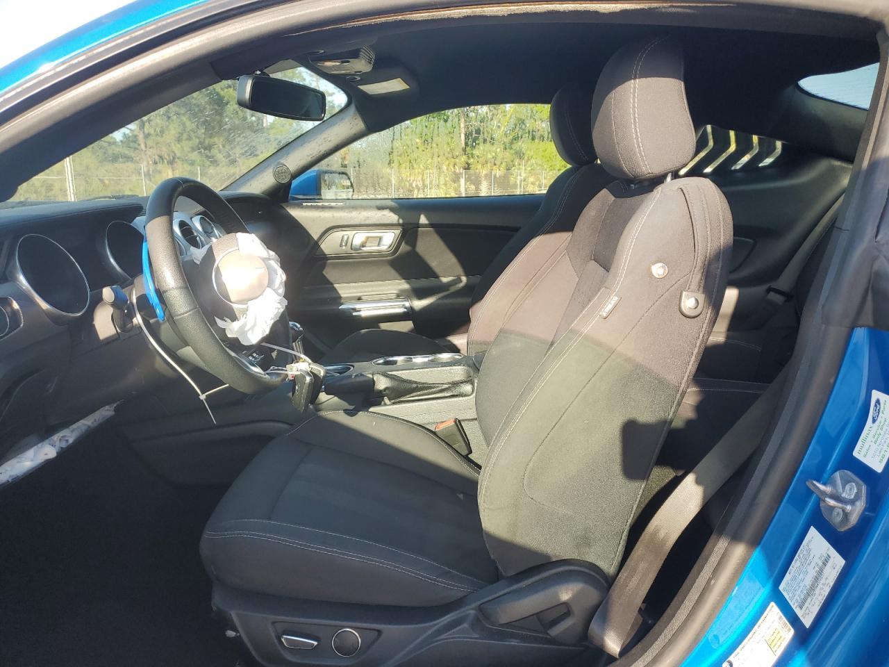 2019 FORD MUSTANG