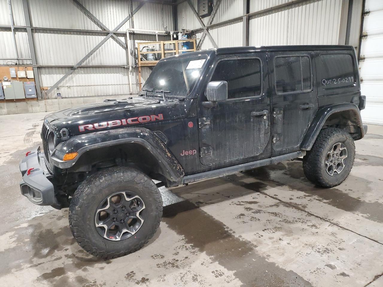 2023 JEEP WRANGLER