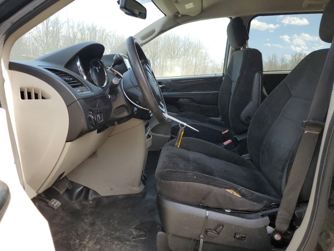 2018 DODGE GRAND CARAVAN