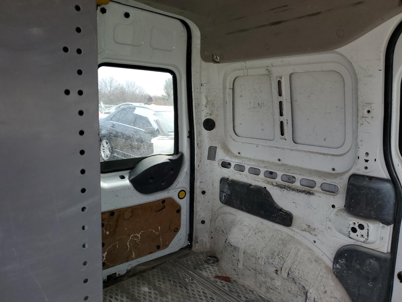 2010 FORD TRANSIT CONNECT