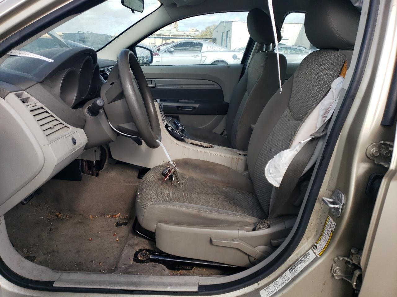 2007 CHRYSLER Sebring