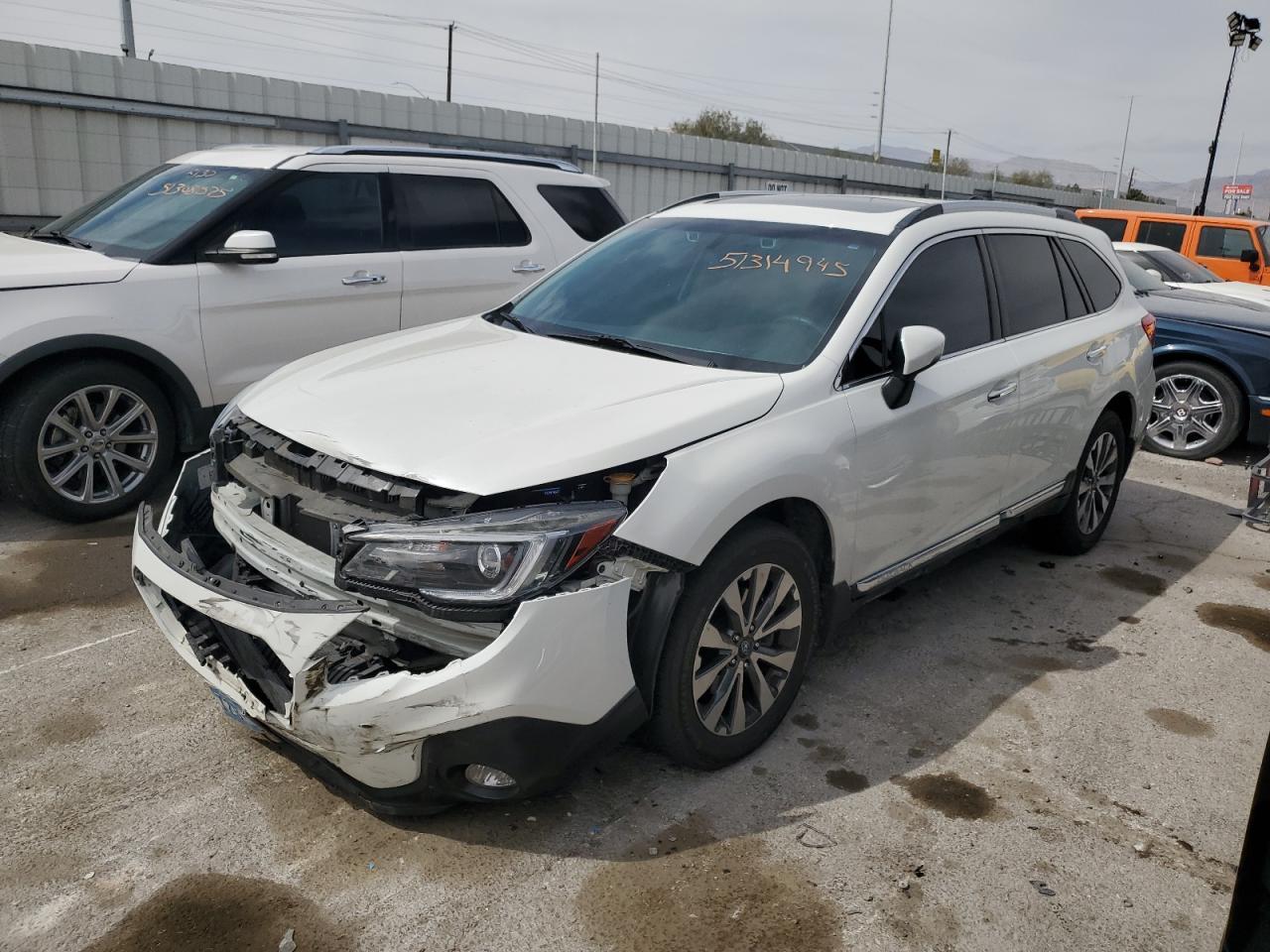 2018 SUBARU Outback