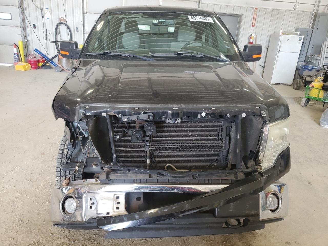 2010 FORD F-150