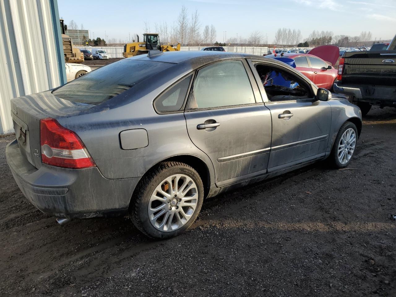 2007 VOLVO S40