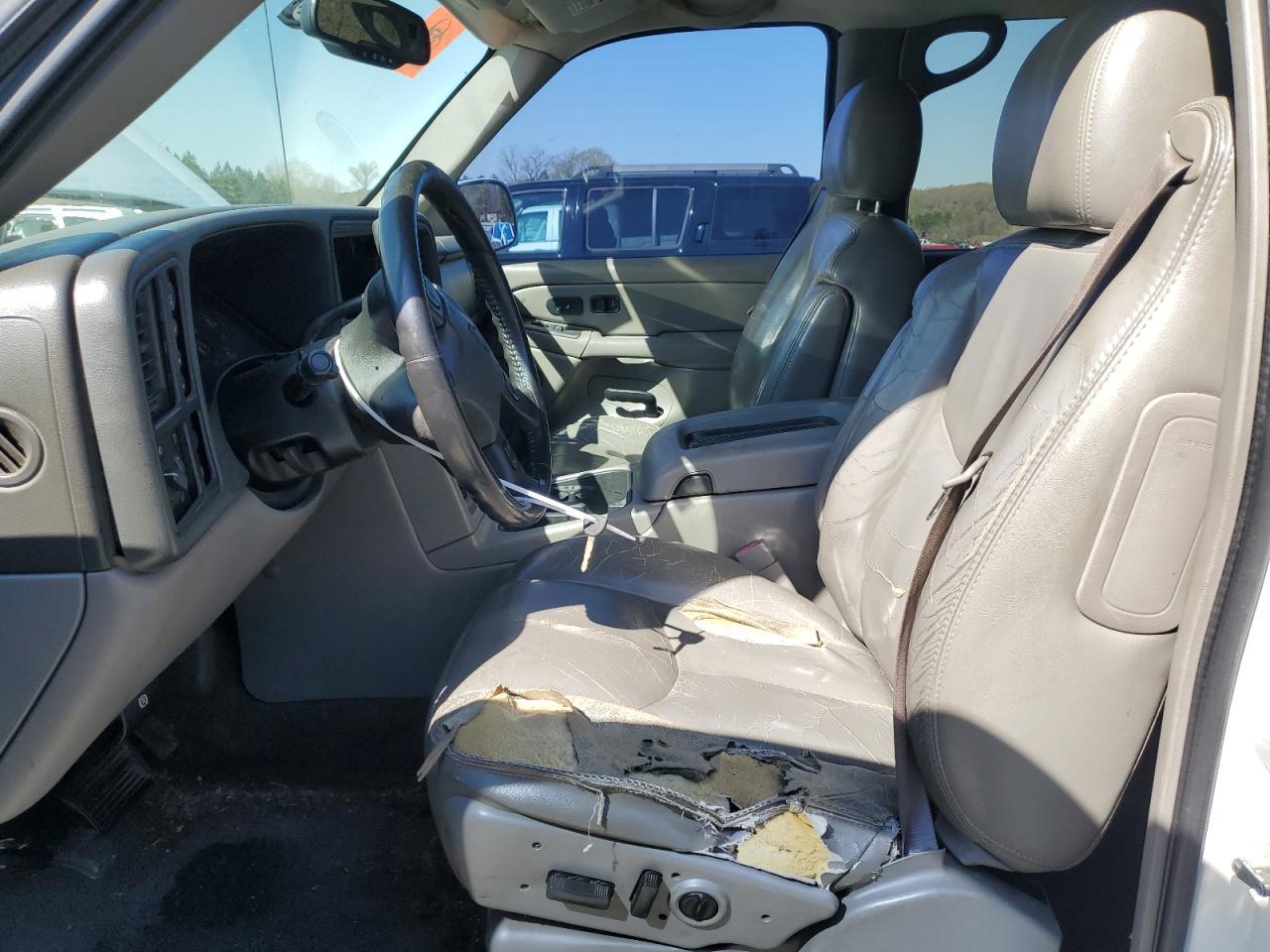2006 CHEVROLET Avalanche