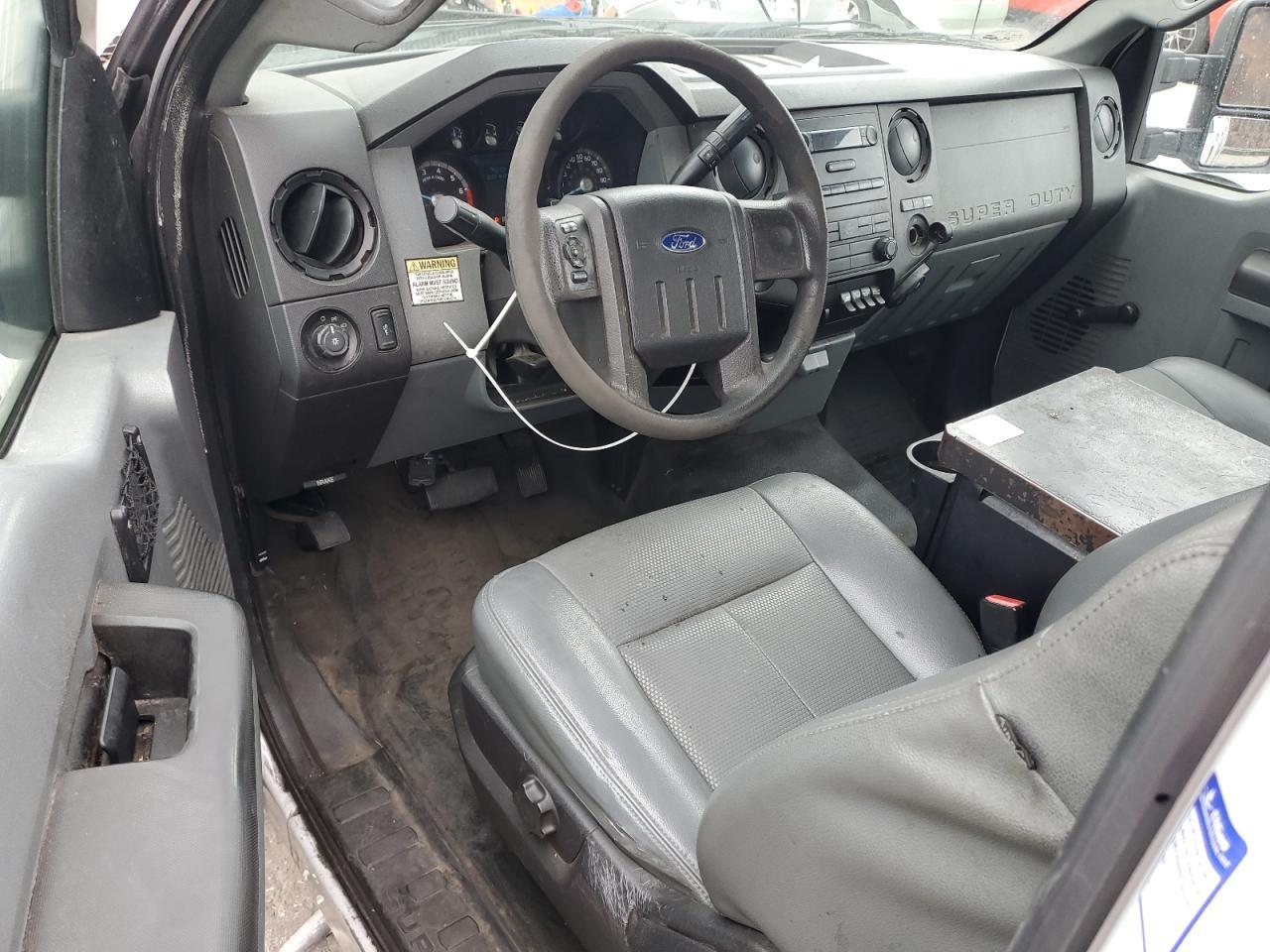 2013 FORD F-350
