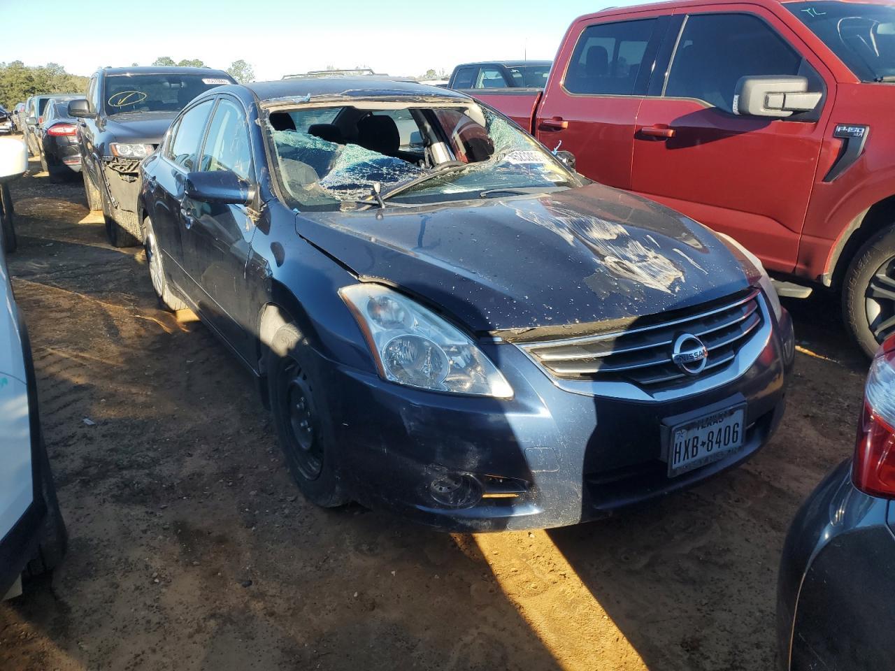 2012 NISSAN ALTIMA