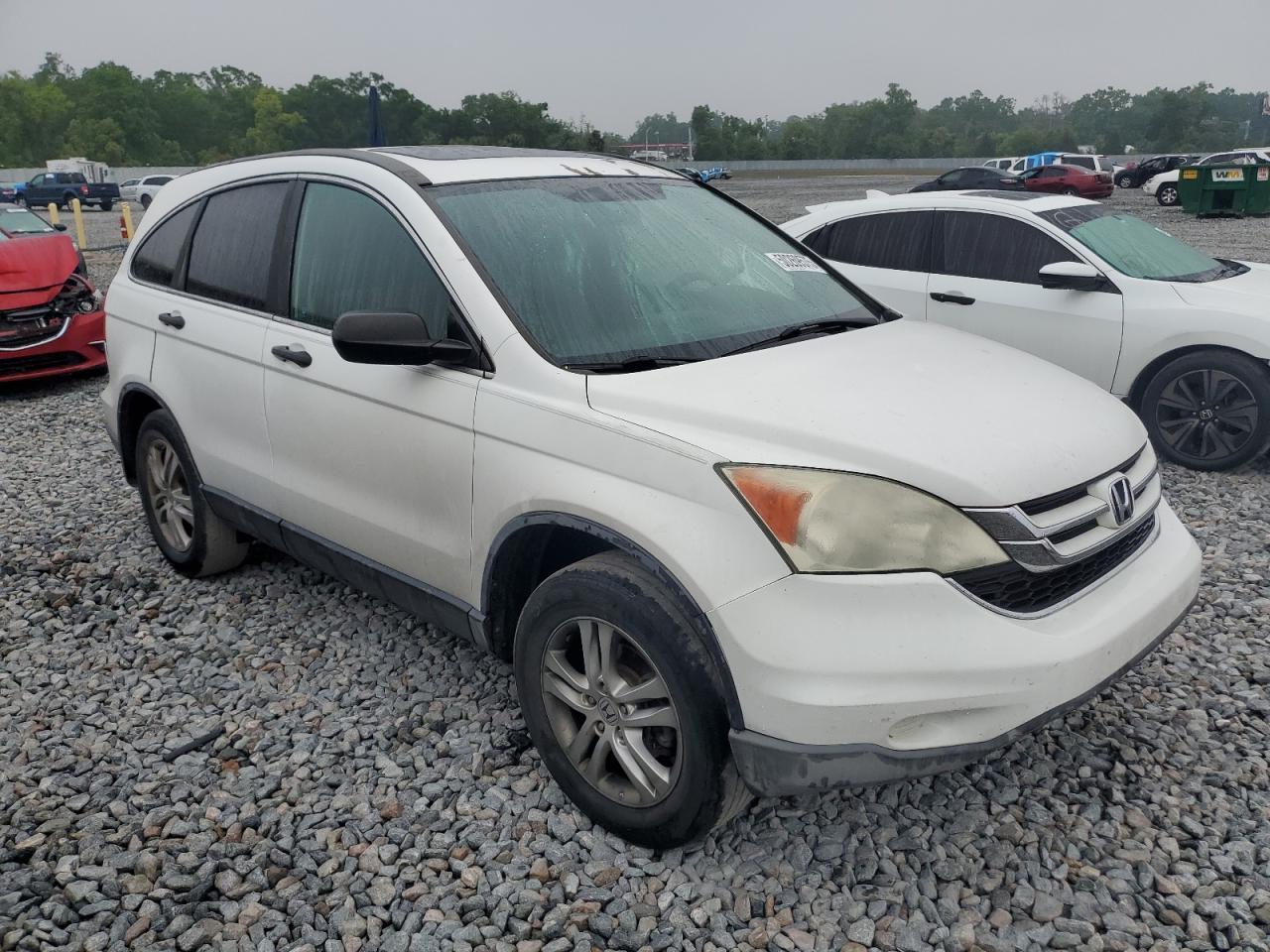 2010 HONDA CR-V