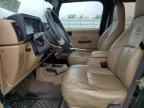 2000 JEEP WRANGLER