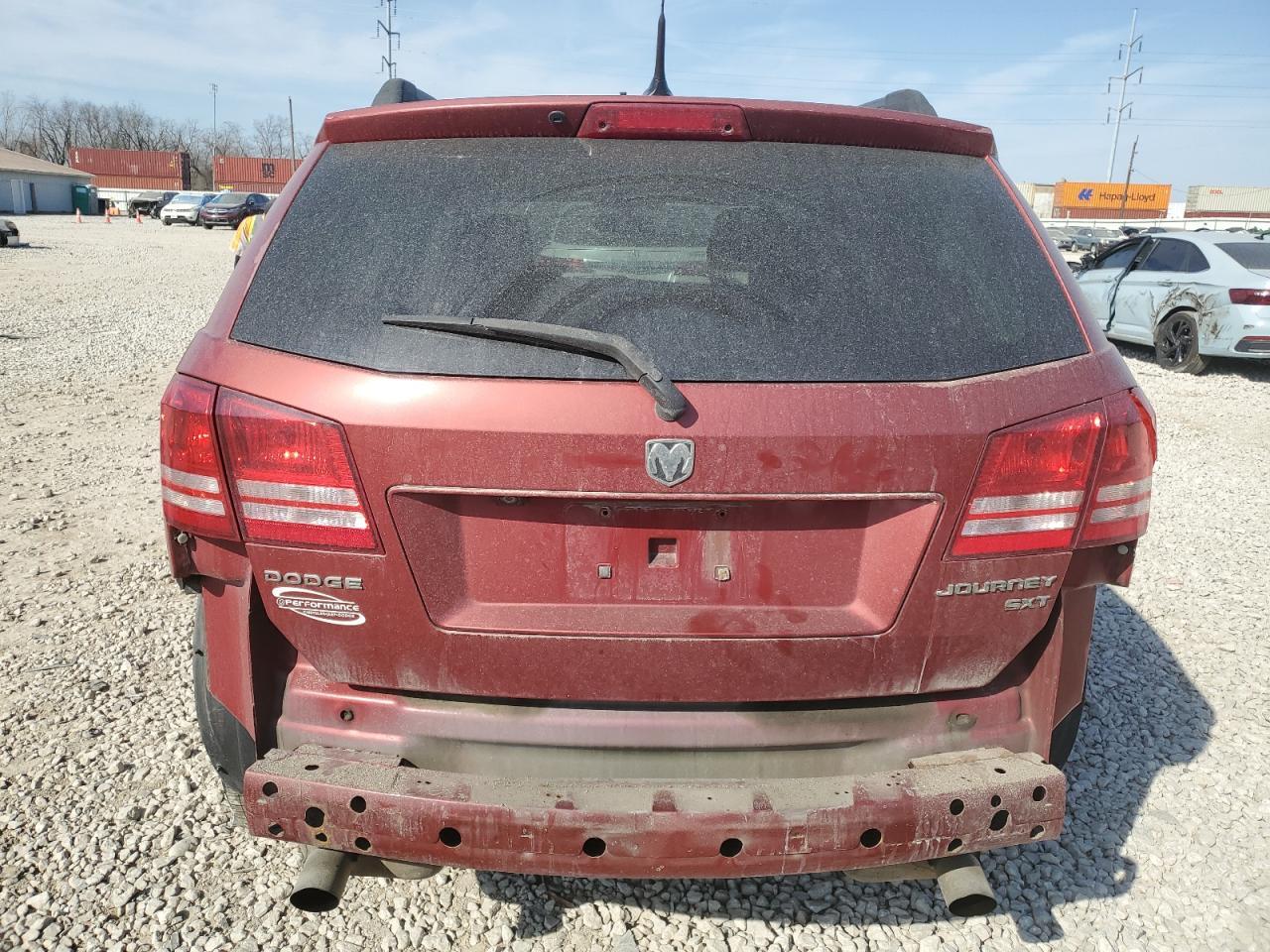 2010 DODGE JOURNEY