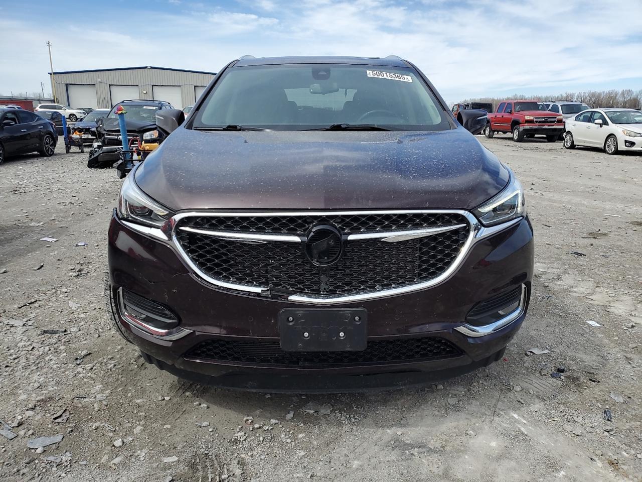 2021 BUICK ENCLAVE