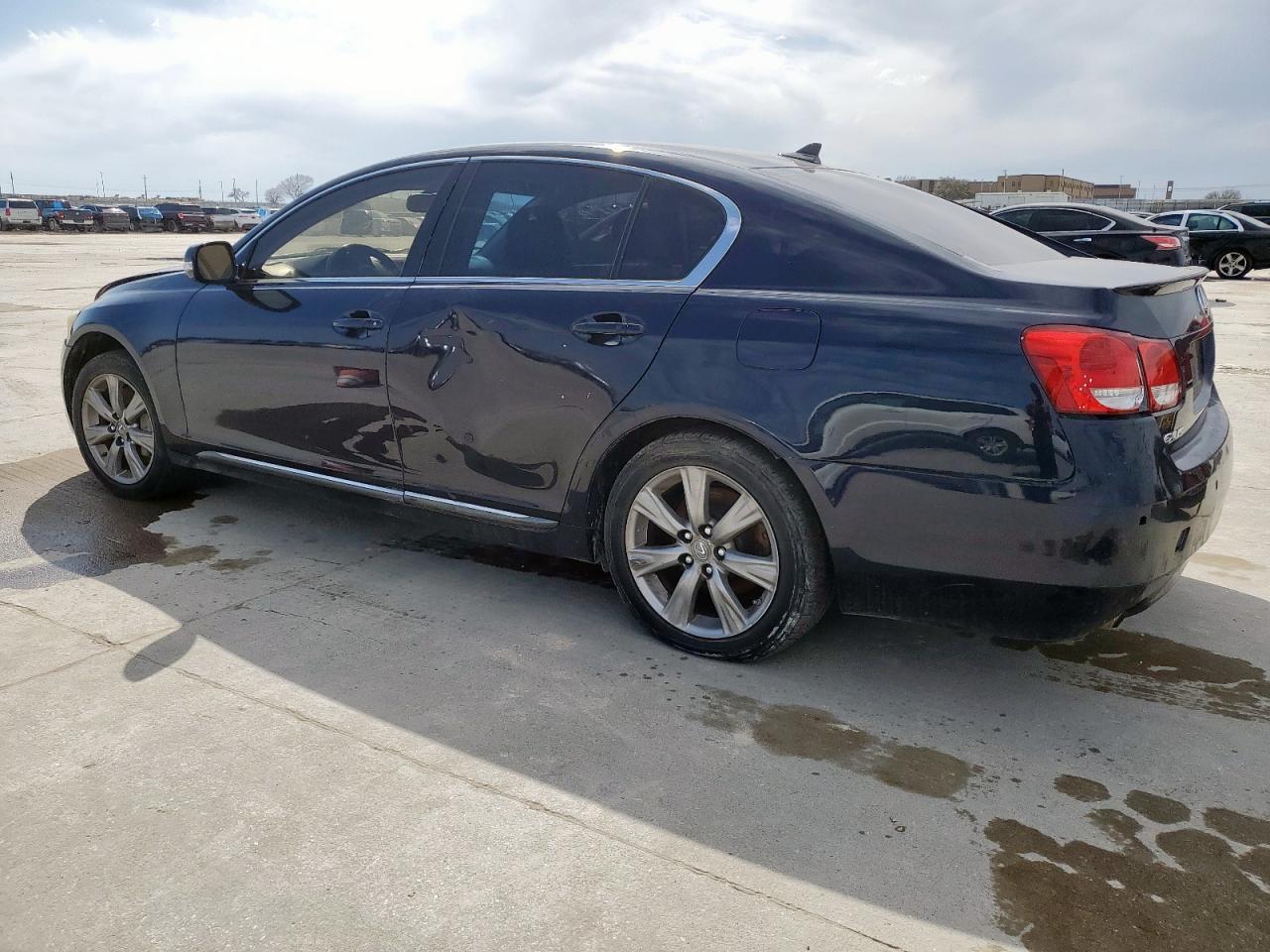 2008 LEXUS GS 350