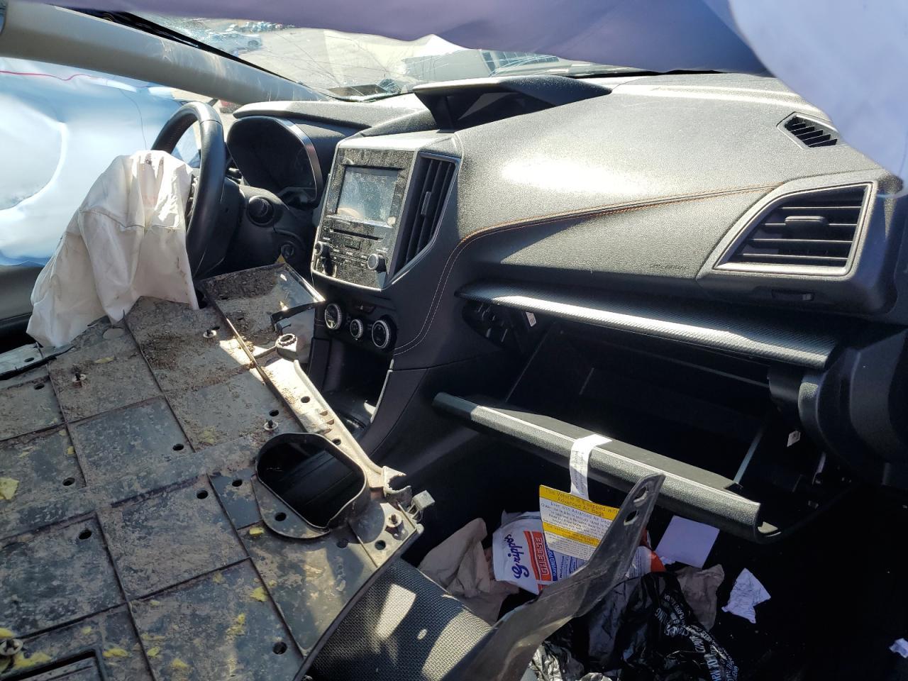 2021 SUBARU Crosstrek