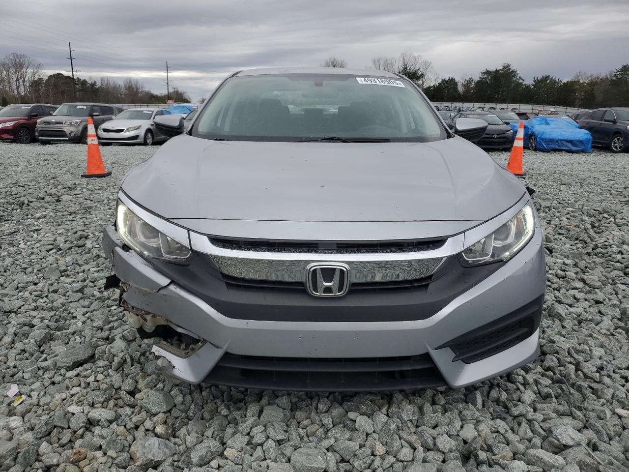 2017 HONDA CIVIC
