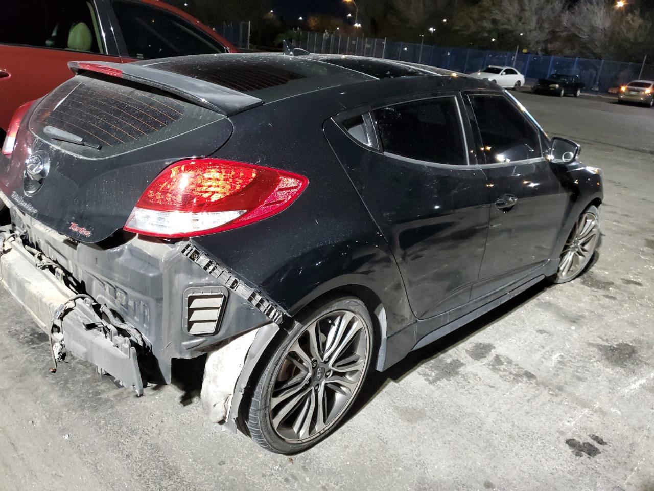 2017 HYUNDAI VELOSTER