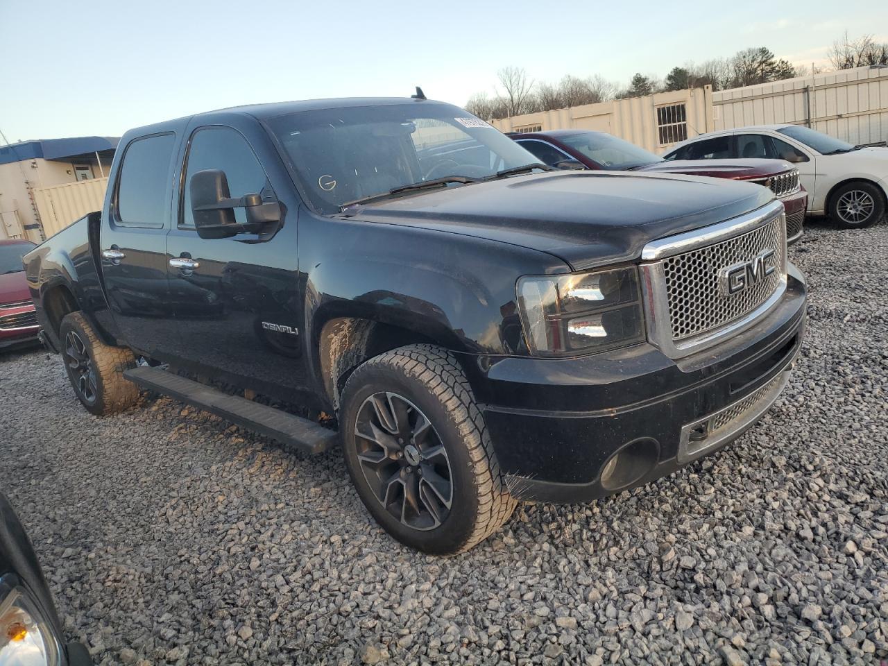2010 GMC Sierra