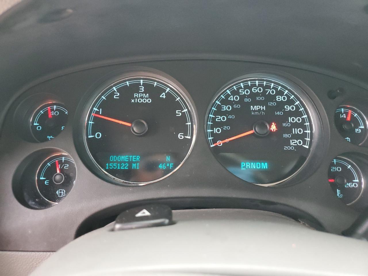 2010 CHEVROLET Avalanche