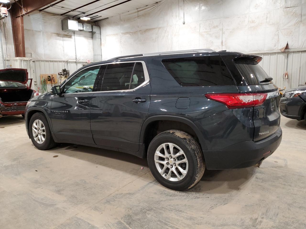 2018 CHEVROLET TRAVERSE