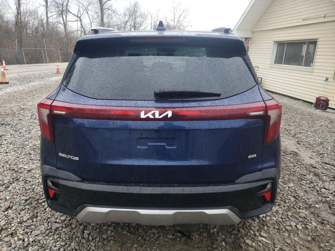 2024 KIA SELTOS