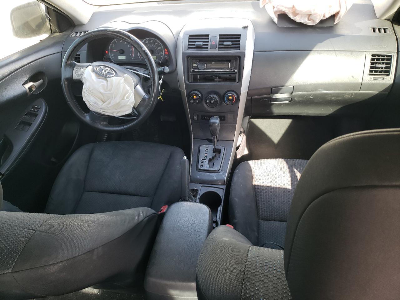 2009 TOYOTA COROLLA