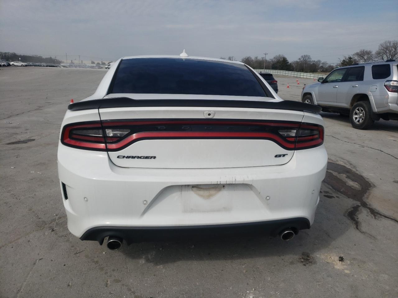 2021 DODGE CHARGER
