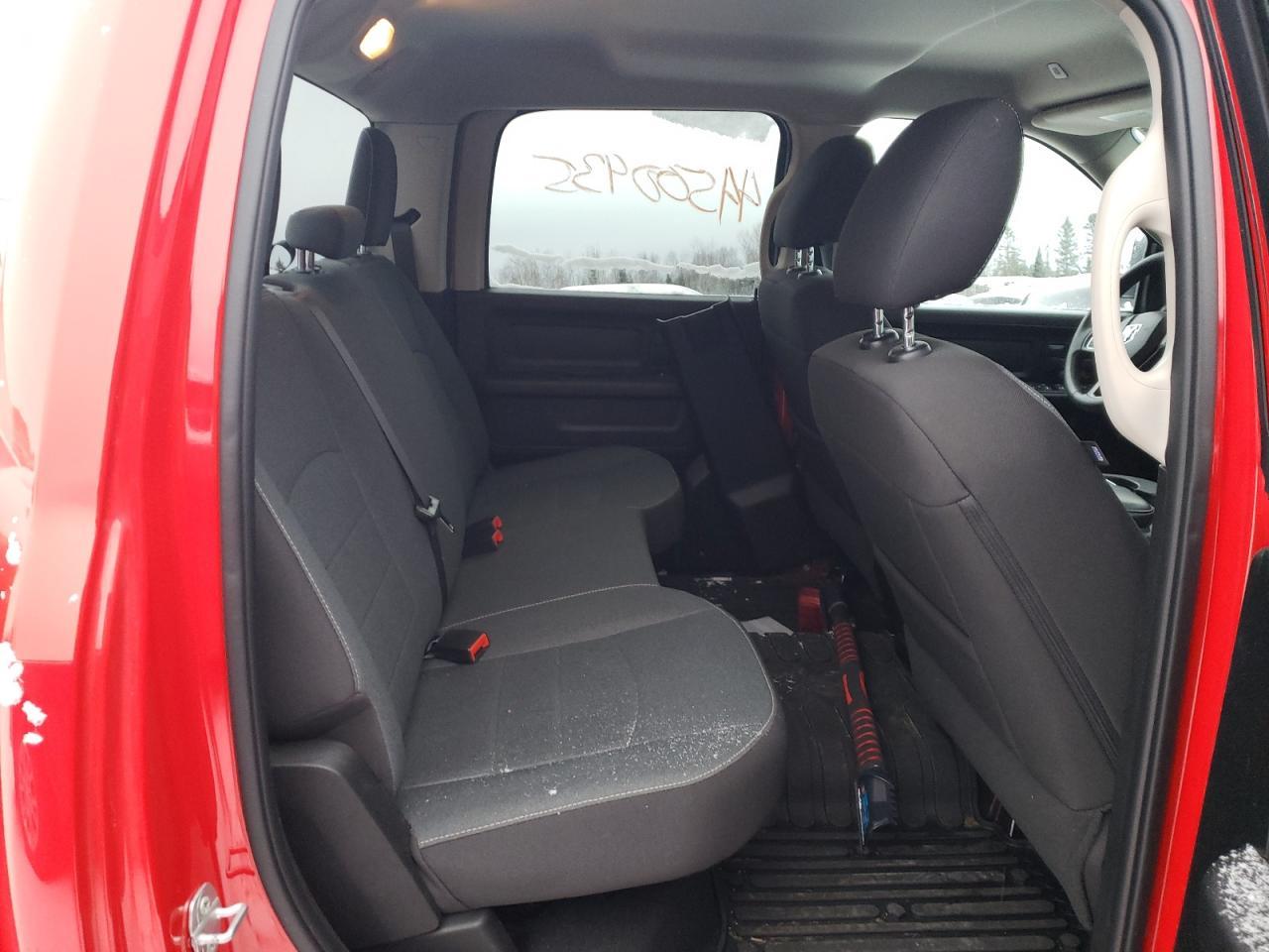 2023 RAM 1500