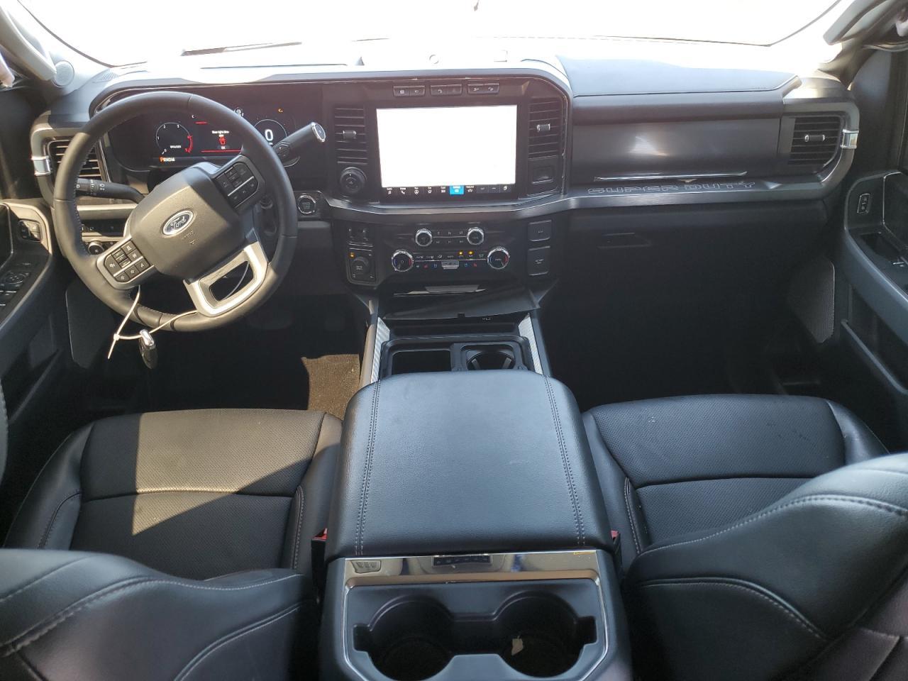 2024 FORD F-250