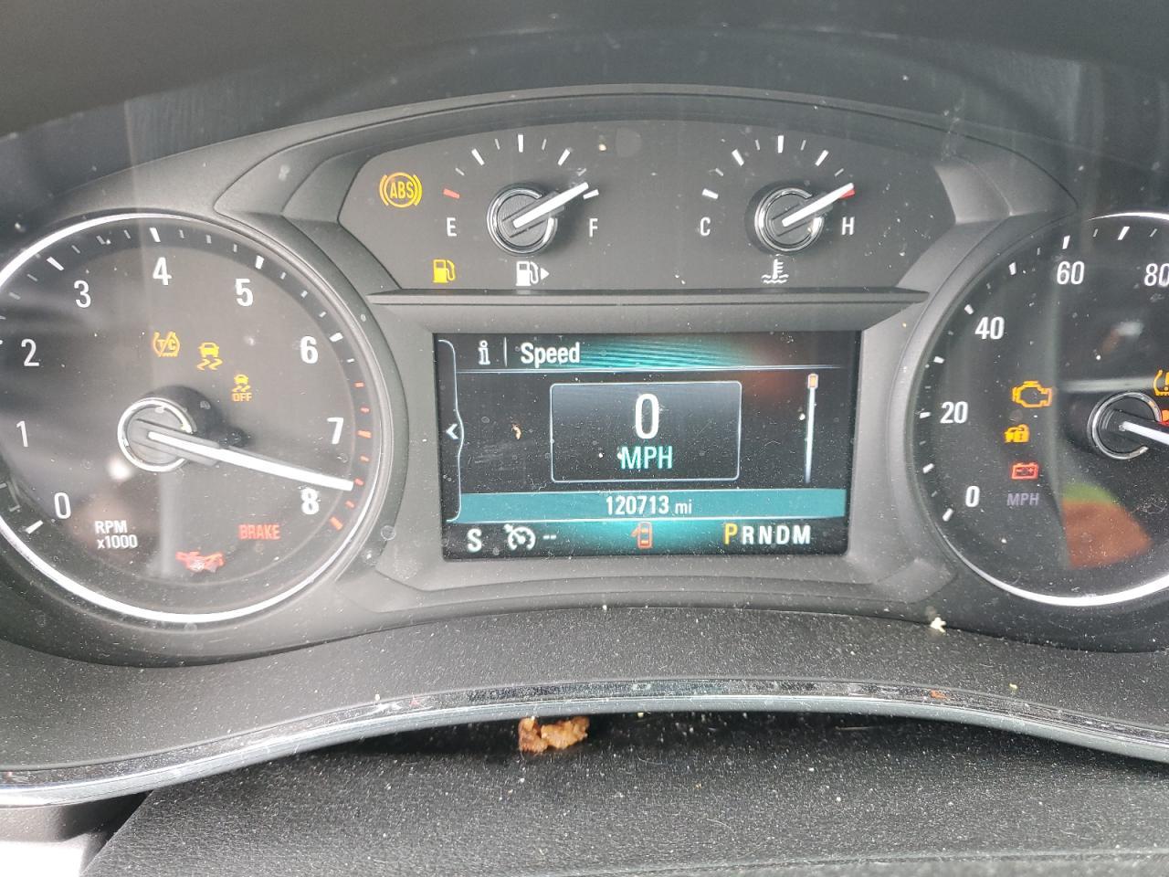 2019 BUICK ENCORE