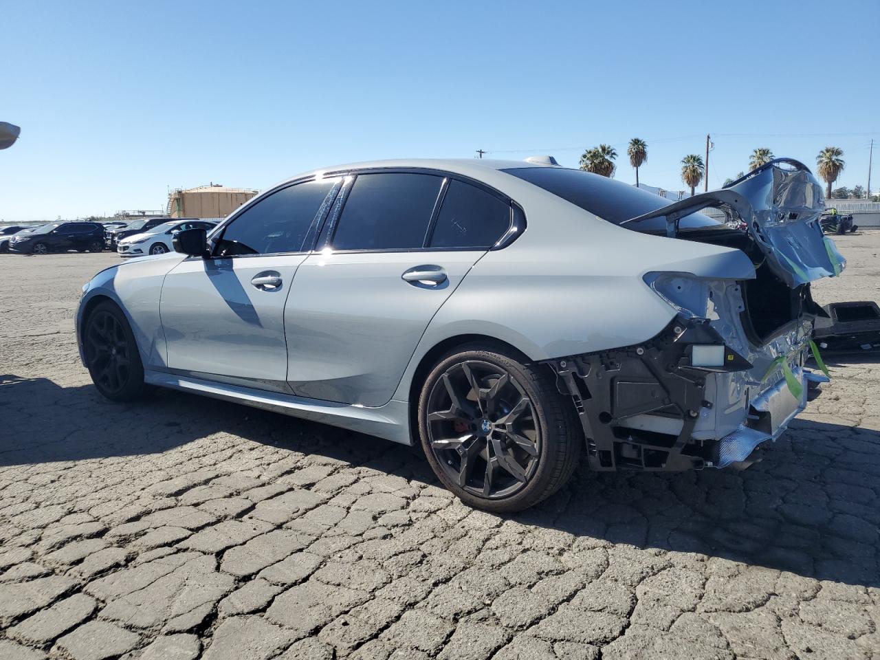 2025 BMW M3