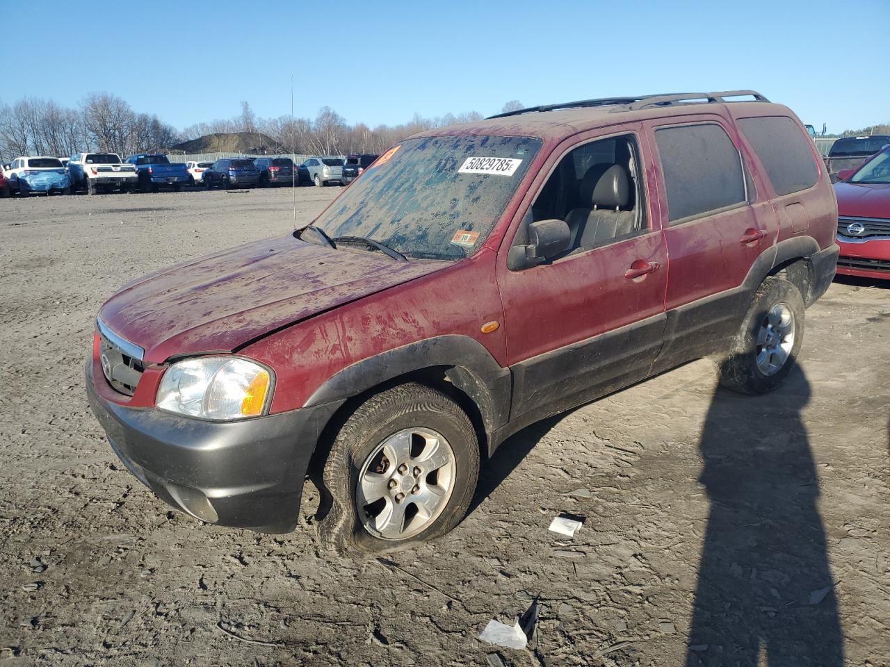 2003 MAZDA Tribute