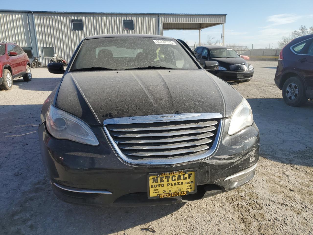 2014 CHRYSLER 200